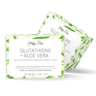 glutathione skin whitening soap india permanent