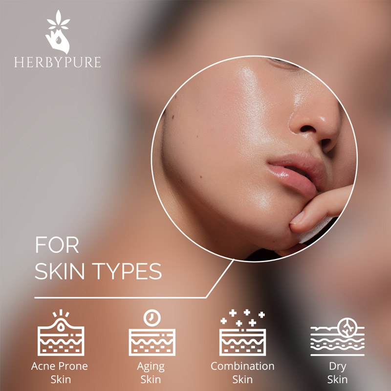 Herby Pure Niacinamide Serum for Face1