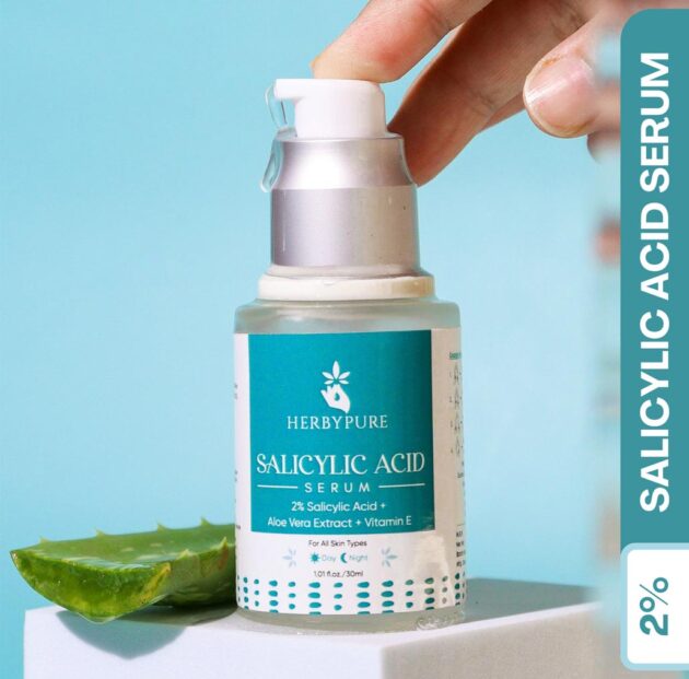 Salicylic-acid-serum